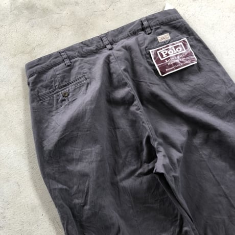 未使用 Polo by Ralph Lauren  W38×L 32