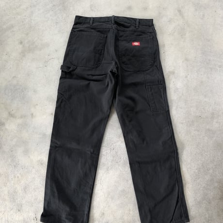 Dickies ダック地ペインターパンツ  W32×L30