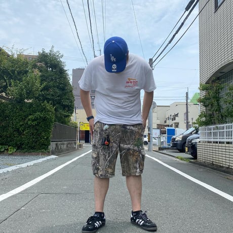 GEORGE リアルツリーカーゴショーツ W36