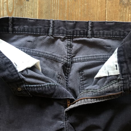70's Levi's519 1558 コーデュロイ