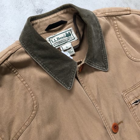 L.L.Bean ライナー付きハンティングジャケット