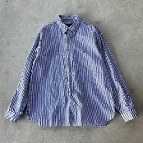 Ralph Lauren ストライプシャツ