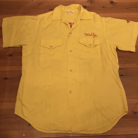 1960's  Bowling Shits