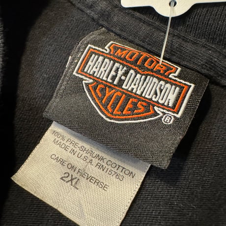 USA製HARLEY DAVIDSON × LOONEY TUNES