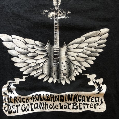 1995 Jerry Garcia Tシャツ