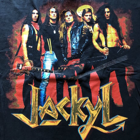 90's JACKYL TOUR Tシャツ