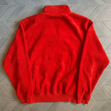 OLD GAP ロゴフリース