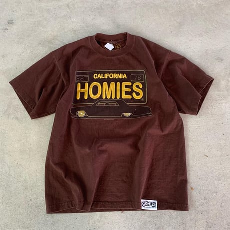 HOMIES Tシャツ