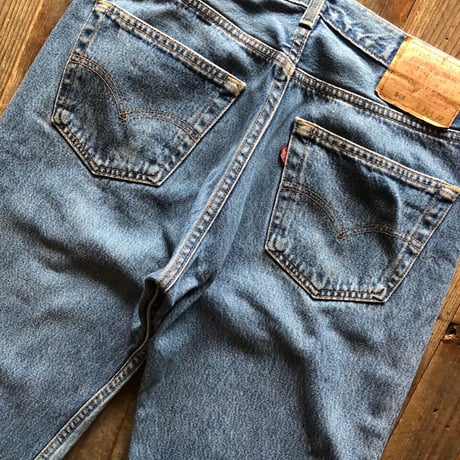 90'sUSA製Levi's501 W32×L32