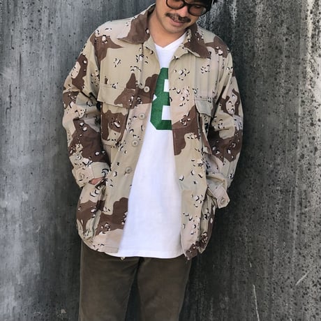 82年USMCデザートカモジャケット