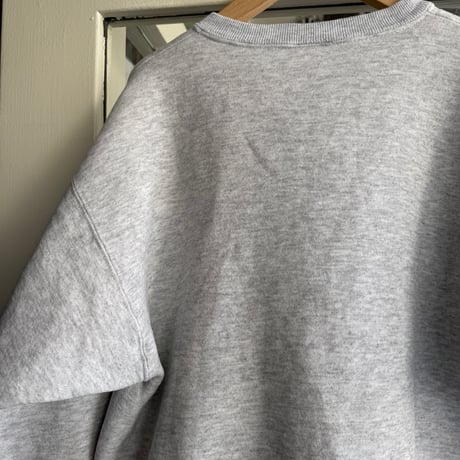 90's USA製 HANES 無地スウェット L