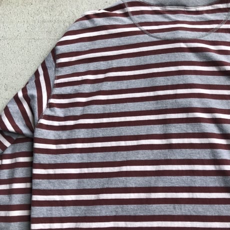 Levi's ボーダーロンT
