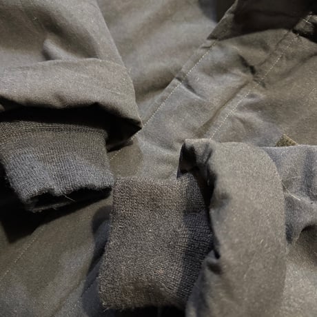 Military US.NAVY シップボードジャケット L