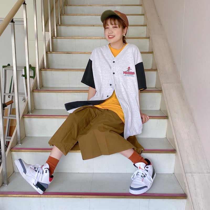 USA製ウッディー・ウッドペッカーベースボールシャツ | CUSTOM FEVER