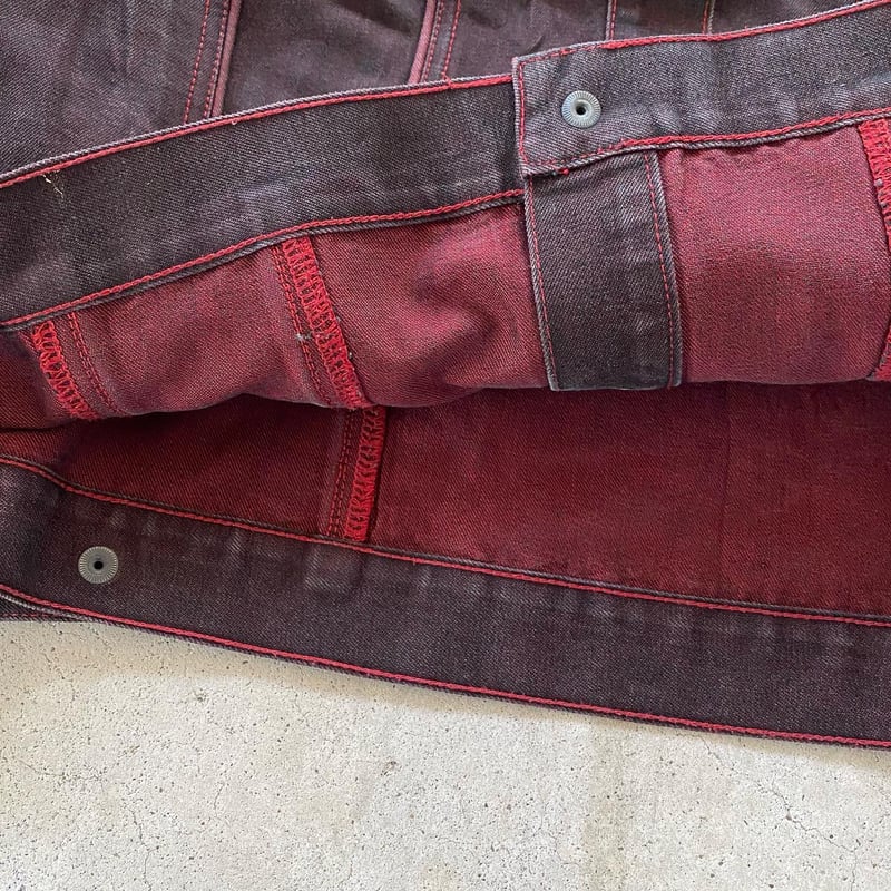 GIVENCHY 黒 デニムジャケット 赤い星刺繍 楽天市場】