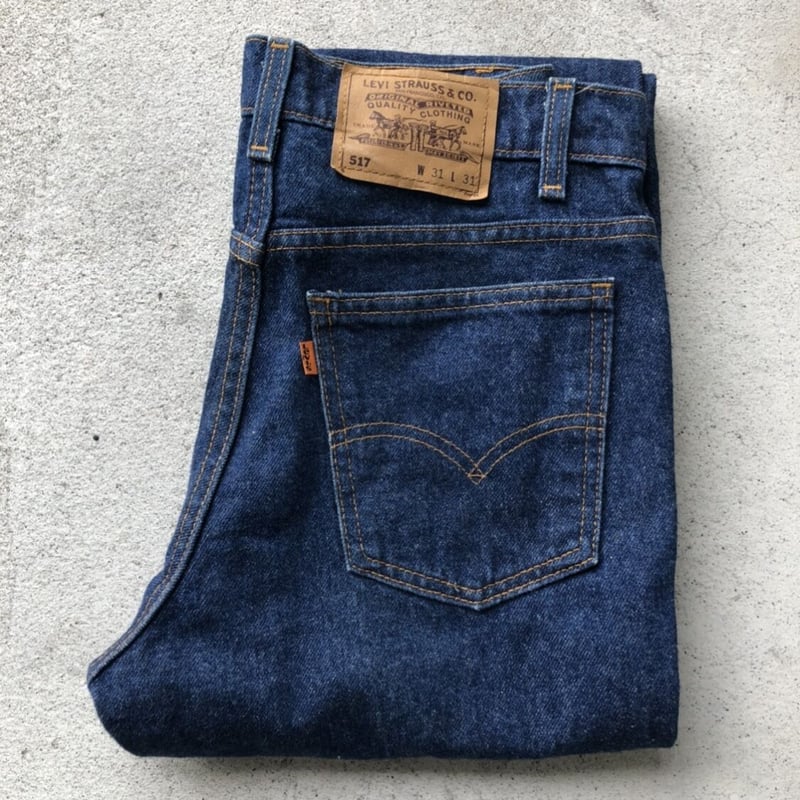 USA製90年代Levi's 517 W31×L31 | CUSTOM FEVER