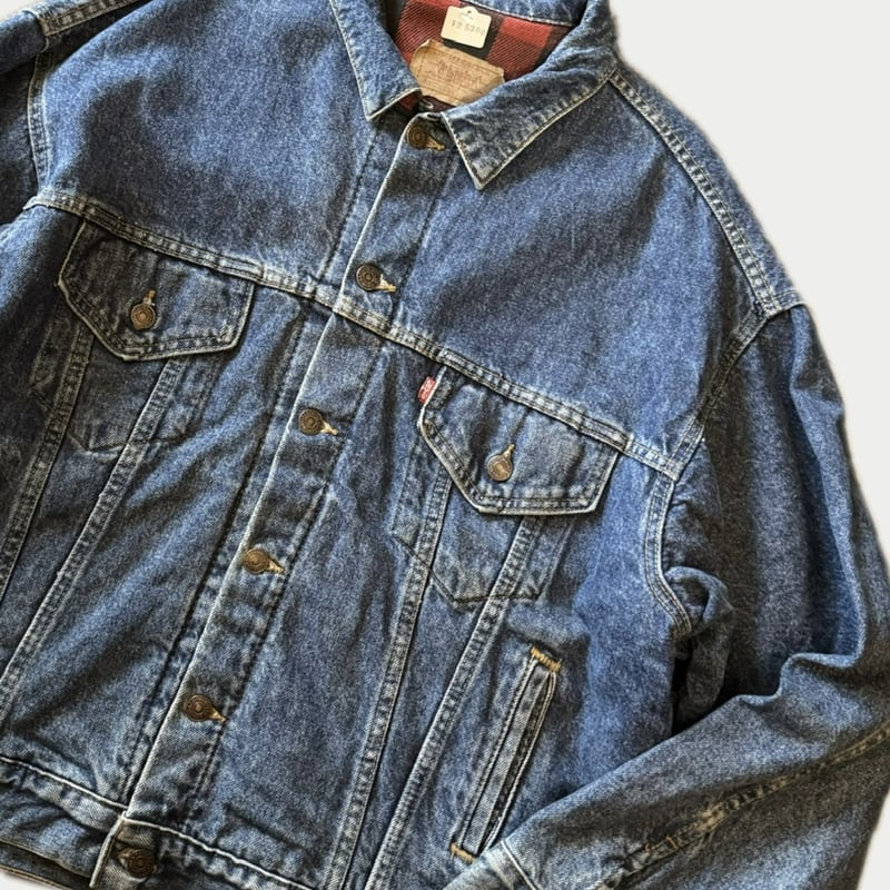 USA製Levi's 70417-0814 XL | CUSTOM FEVER