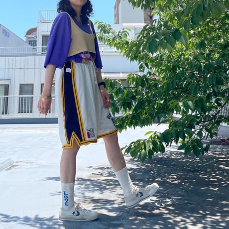 POLO SPORT バスケユニフォームパンツ