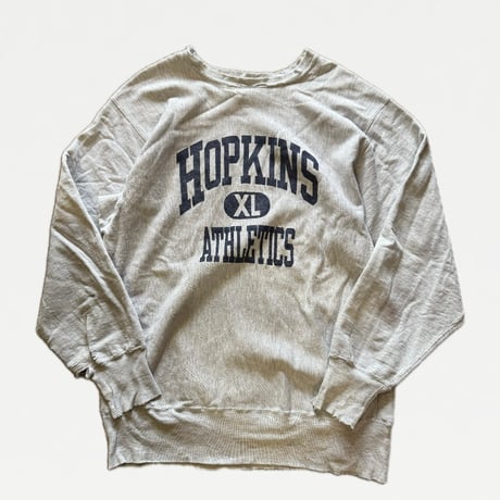 90’s Champion Reverse Weave (Damage) XXL
