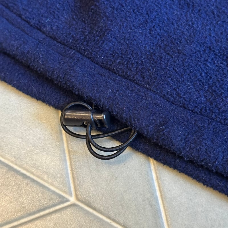 90s USA製 LANDS'END フリース | CUSTOM FEVER