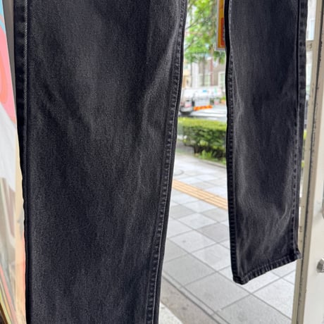 90's Levi's505  W33×L30 ブラック