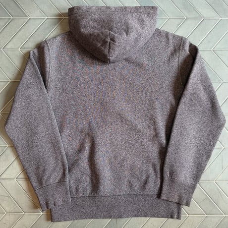 POLO ジップパーカー