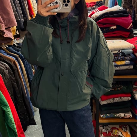 90s JANSPORT ナイロンジャケット