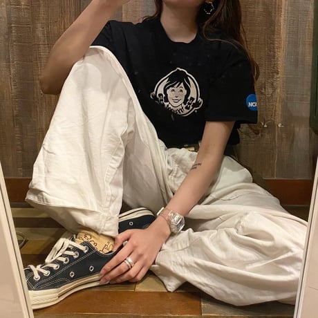 Wendy's×NCAA　Tシャツ