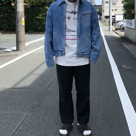 USA製 POLO COUNTRY デニムジャケット