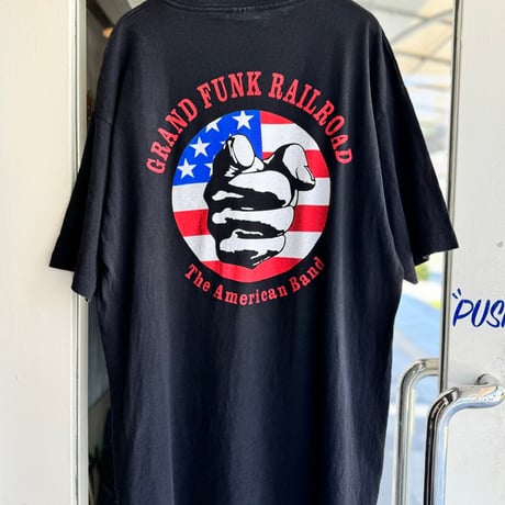 90's Grand Funk Railroad バンドTシャツ  XL