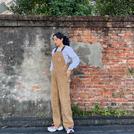 Carhartt ワークオーバーオール