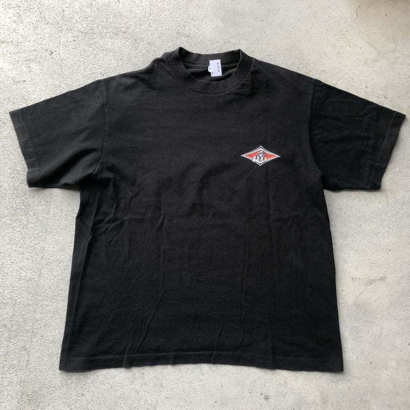 90 新品 DEAD BEAR SURF ヒス ベア プリントTシャツ