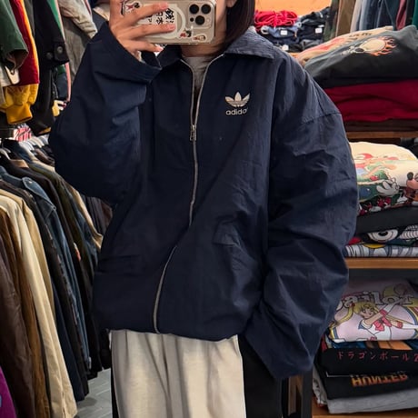 80〜90s adidas ワンポイントジャケット