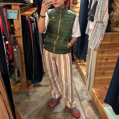 patagonia ナノパフベスト