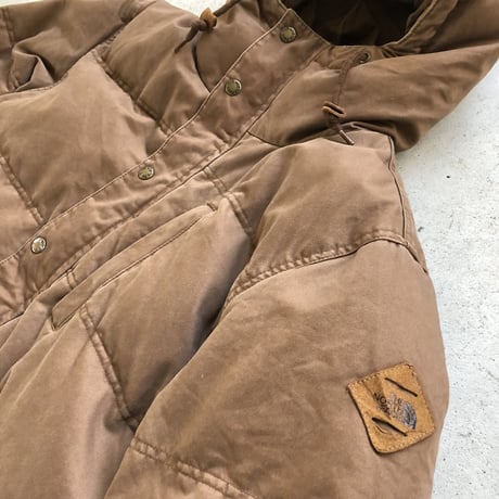 The North Face  550フィルパワーダウンジャケット