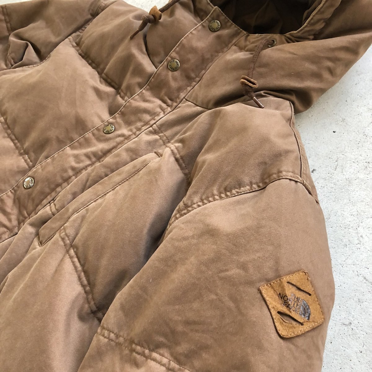 The North Face 550フィルパワーダウンジャケット | CUSTOM FEVER The North Face 550フィルパワーダウンジャケット | CUSTOM FEVER