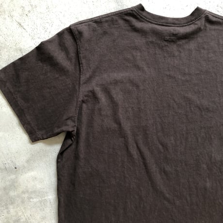 Carhartt ワンポイントポケT  ブラウンL