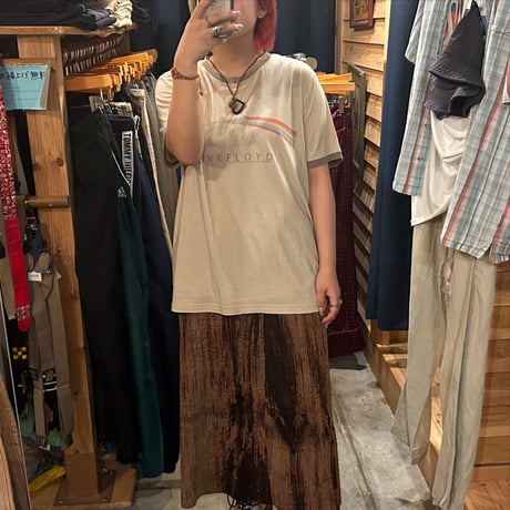 PINK FLOYD リンガーTシャツ