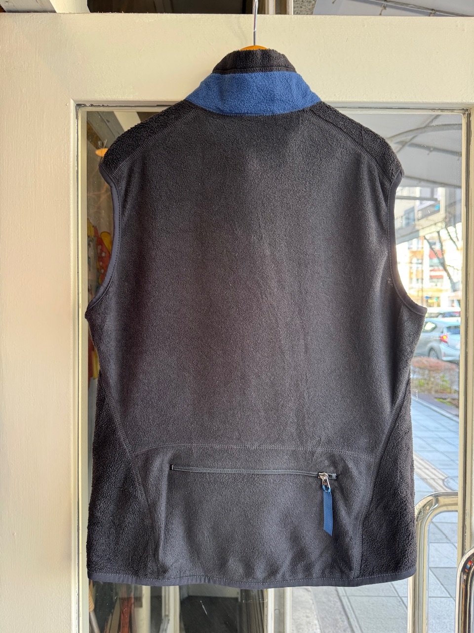 90's patagonia USA製 クリーチャー フリースベスト 楽天市場】90年代