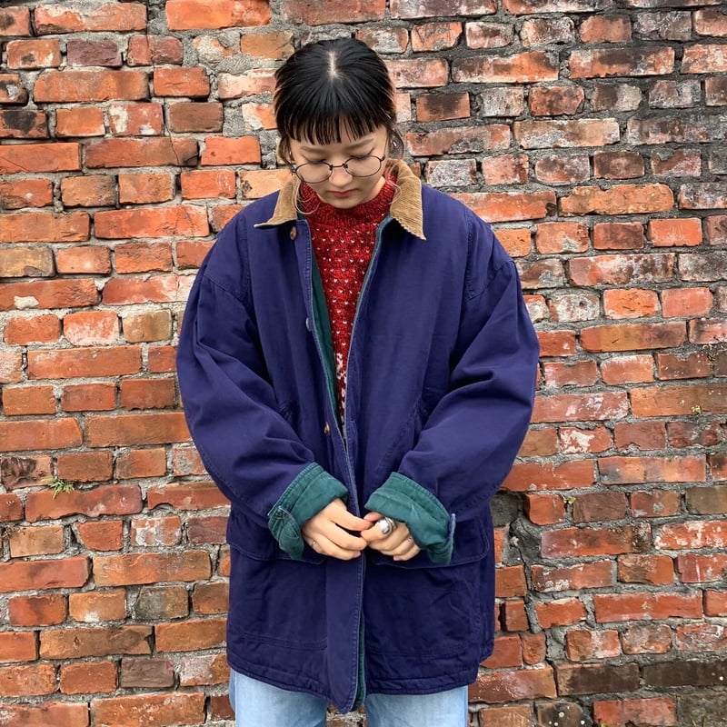 中綿ハンティングジャケット | CUSTOM FEVER