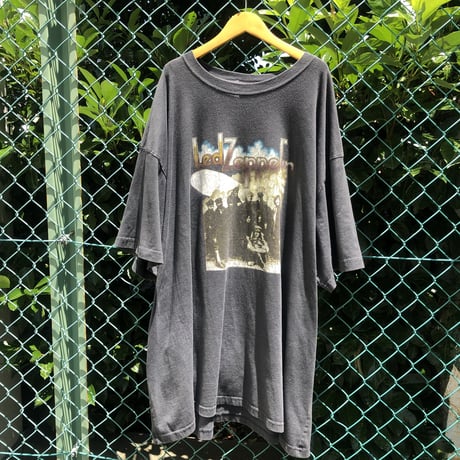 LED ZEPPELIN バンドTシャツ 〝ビッグT〟5XL