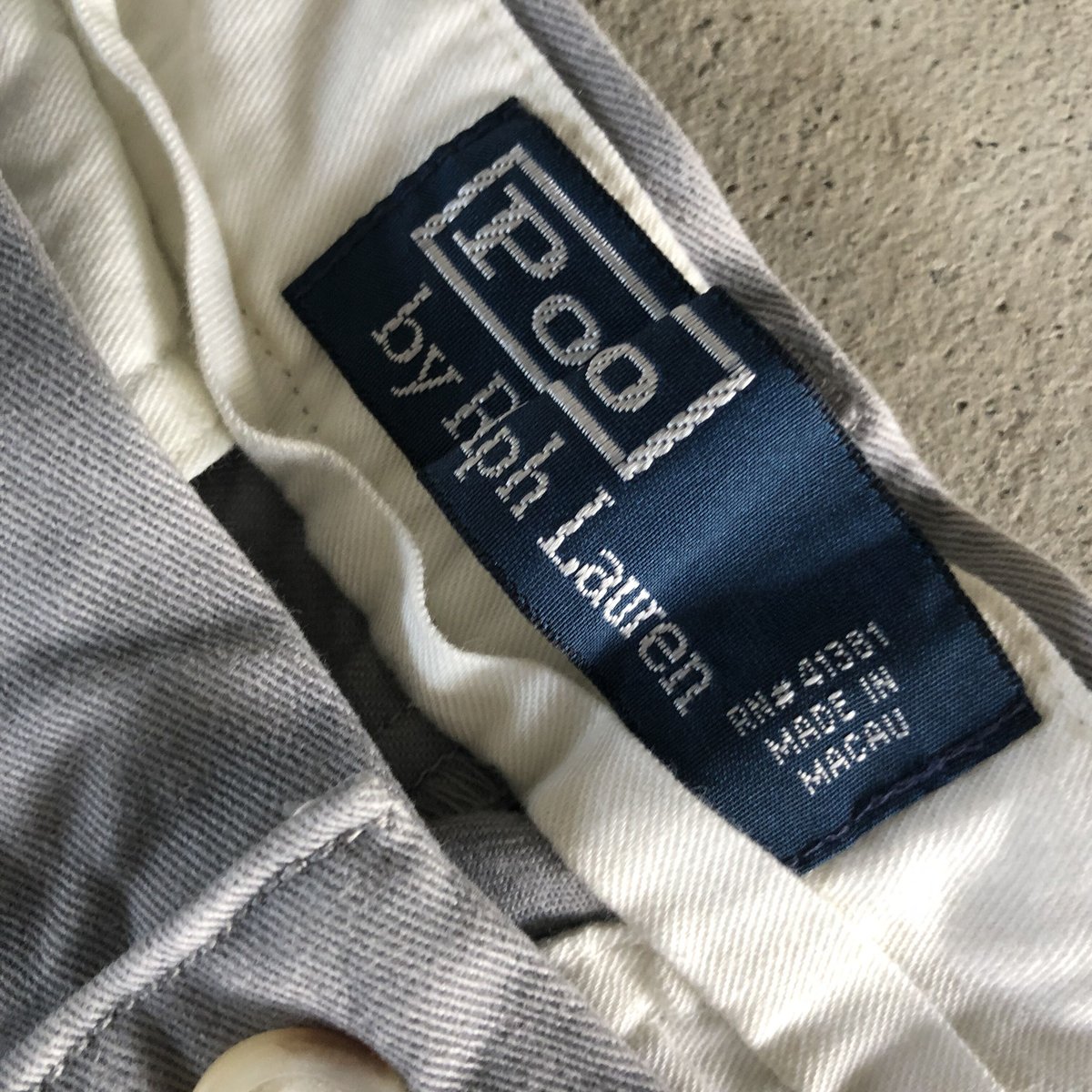 Polo by Ralph Lauren チノパン W31×L 30 | CUSTOM FEVER Polo by Ralph Lauren チノパン W31×L 30 | CUSTOM FEVER