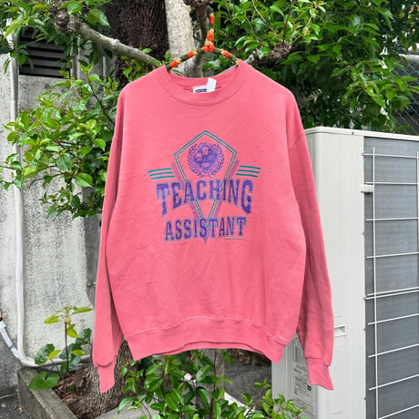 90年代USA製Lee TAカレッジスウェット
