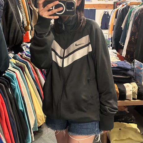 NIKE トラックジャケット