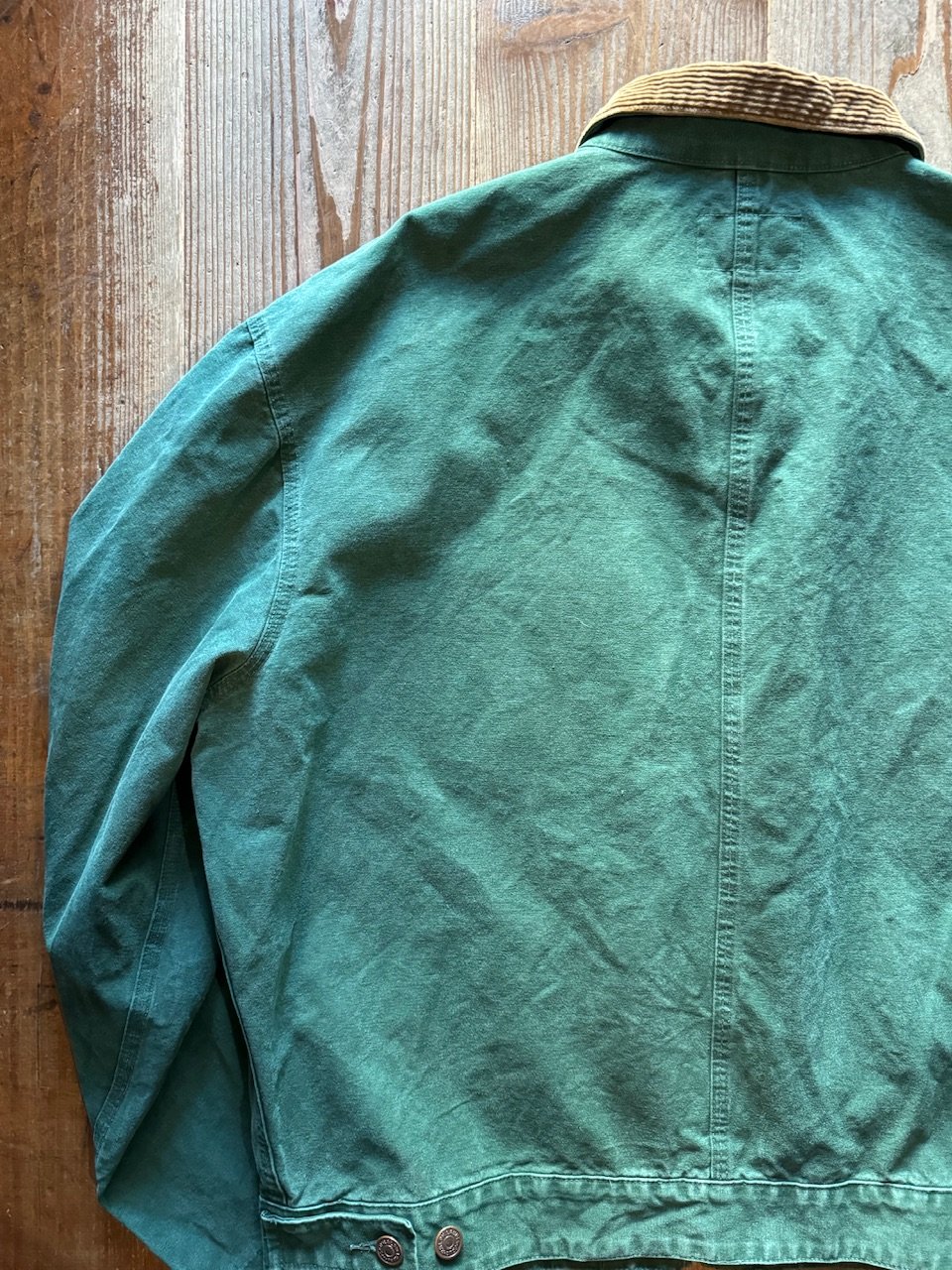 Polo Country Canvas ワークジャケット ダック コーデュロイ POLO COUNTRY RALPHLAUREN 