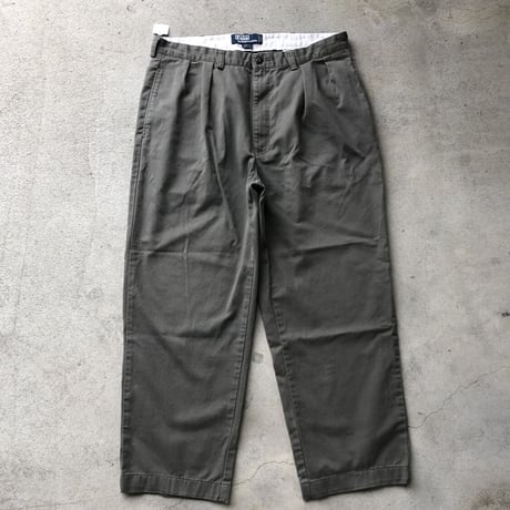Polo by Ralph Lauren チノパン W36×L29