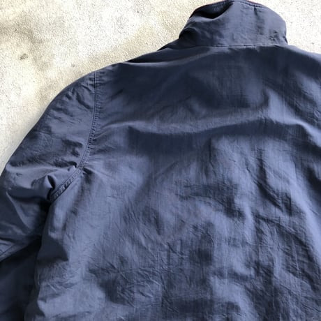 USA製 L.L.Bean〝Warm-up Jacket〟ネイビー
