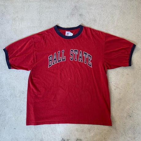 カレッジリンガーTシャツ