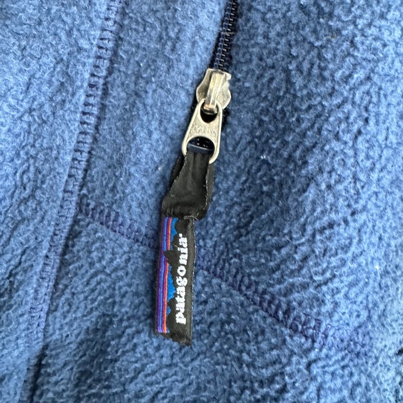 USA製90's PATAGONIA フルジップフリースジャケット M | CUSTOM USA製90's PATAGONIA フルジップフリースジャケット M | CUSTOM