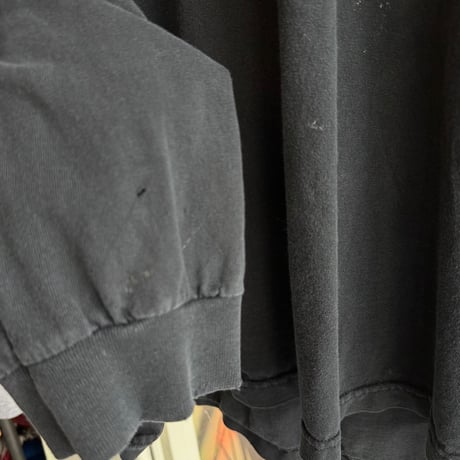 〜00's バイカー袖プリントロンT